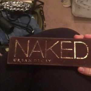 naked pallet